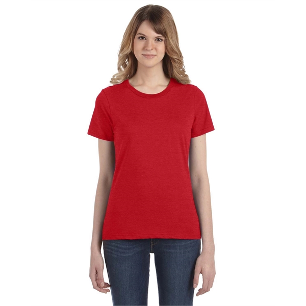 Gildan Ladies' Softstyle T-Shirt - Gildan Ladies' Softstyle T-Shirt - Image 116 of 261