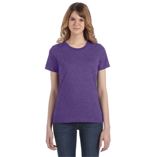 Gildan Ladies' Softstyle T-Shirt - Gildan Ladies' Softstyle T-Shirt - Image 124 of 261