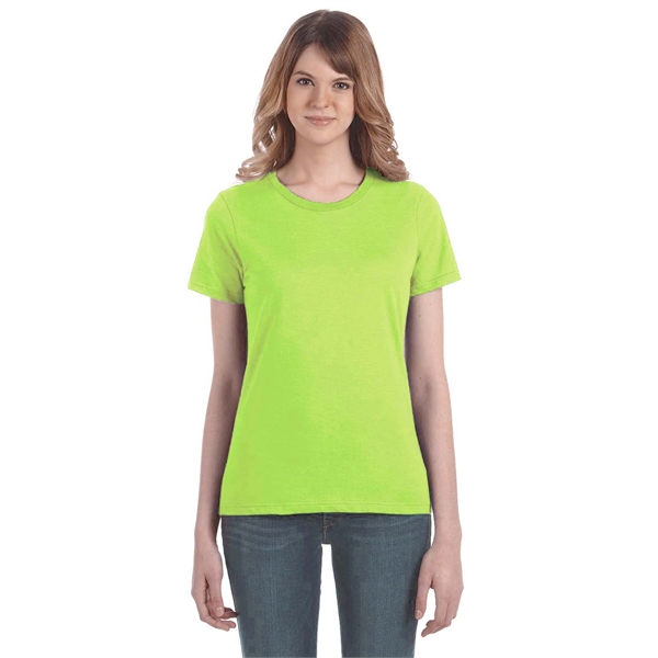 Gildan Ladies' Softstyle T-Shirt - Gildan Ladies' Softstyle T-Shirt - Image 125 of 261