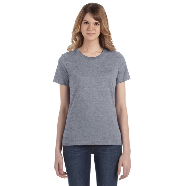 Gildan Ladies' Softstyle T-Shirt - Gildan Ladies' Softstyle T-Shirt - Image 128 of 261