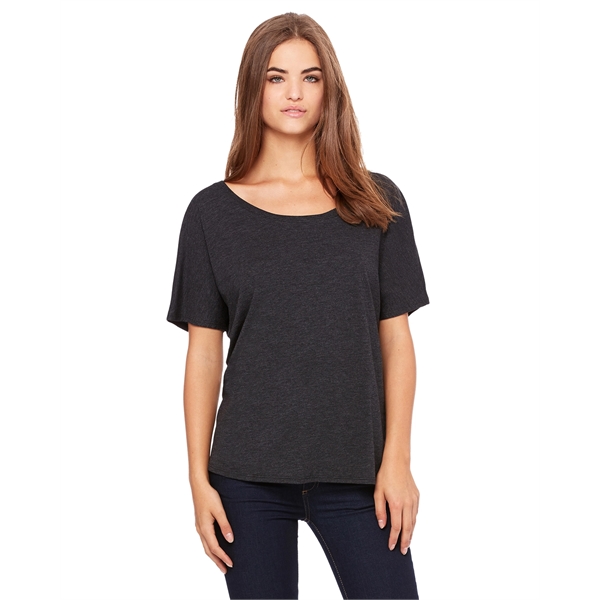 Bella + Canvas Ladies' Slouchy T-Shirt - Bella + Canvas Ladies' Slouchy T-Shirt - Image 41 of 164