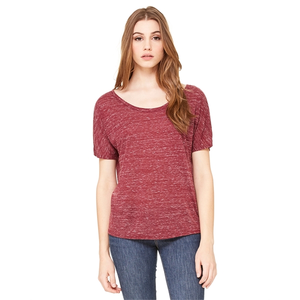 Bella + Canvas Ladies' Slouchy T-Shirt - Bella + Canvas Ladies' Slouchy T-Shirt - Image 44 of 164