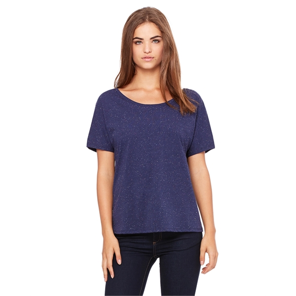 Bella + Canvas Ladies' Slouchy T-Shirt - Bella + Canvas Ladies' Slouchy T-Shirt - Image 51 of 164