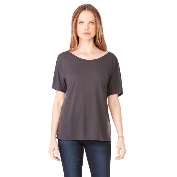 Bella + Canvas Ladies' Slouchy T-Shirt - Bella + Canvas Ladies' Slouchy T-Shirt - Image 53 of 164