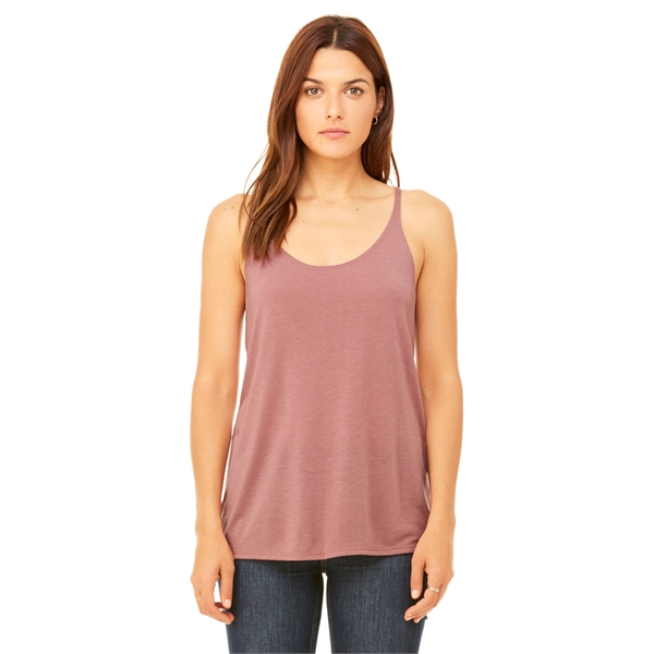 Bella + Canvas Ladies' Slouchy Tank - Bella + Canvas Ladies' Slouchy Tank - Image 22 of 114