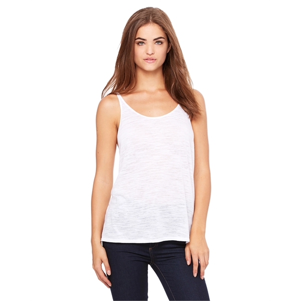 Bella + Canvas Ladies' Slouchy Tank - Bella + Canvas Ladies' Slouchy Tank - Image 24 of 114