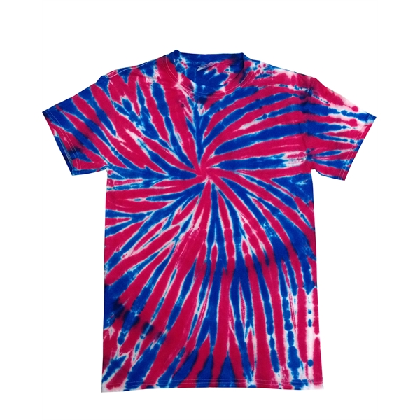 Tie-Dye Adult T-Shirt - Tie-Dye Adult T-Shirt - Image 57 of 234