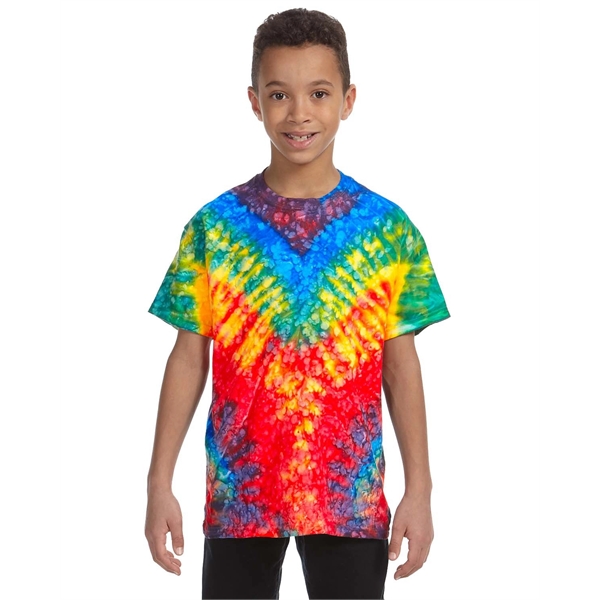 Tie-Dye Youth T-Shirt - Tie-Dye Youth T-Shirt - Image 46 of 188