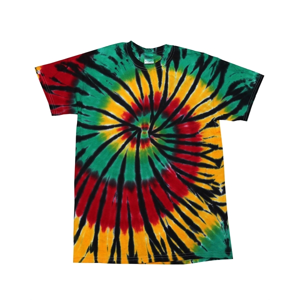 Tie-Dye Youth T-Shirt - Tie-Dye Youth T-Shirt - Image 51 of 188