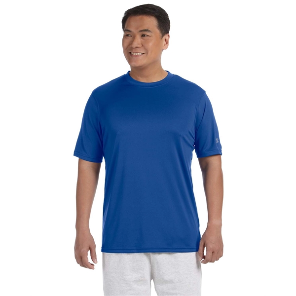 Champion Adult Double Dry® Interlock T-Shirt - Champion Adult Double Dry® Interlock T-Shirt - Image 43 of 101
