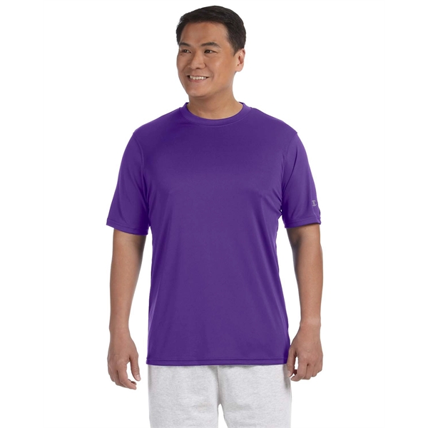 Champion Adult Double Dry® Interlock T-Shirt - Champion Adult Double Dry® Interlock T-Shirt - Image 45 of 101