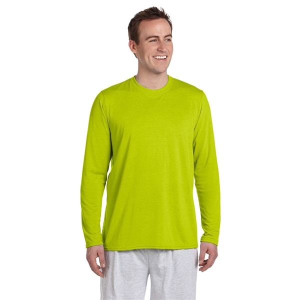 Gildan Adult Performance® Long-Sleeve T-Shirt - Gildan Adult Performance® Long-Sleeve T-Shirt - Image 32 of 111