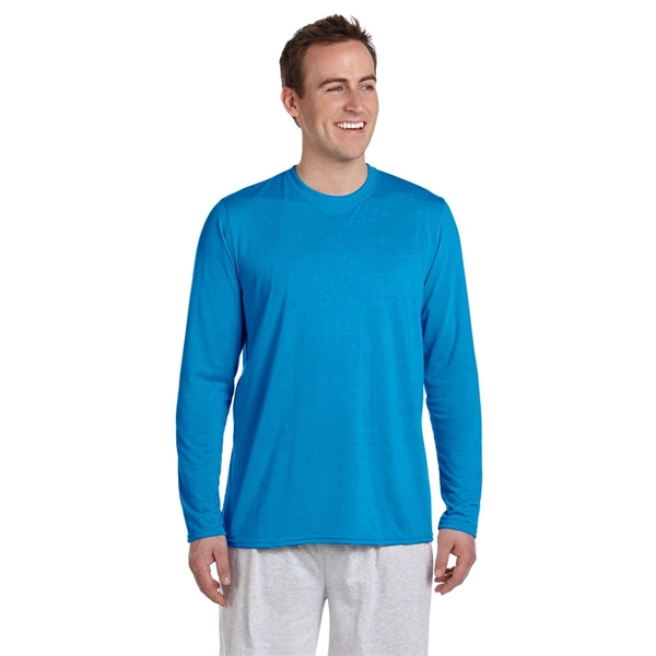 Gildan Adult Performance® Long-Sleeve T-Shirt - Gildan Adult Performance® Long-Sleeve T-Shirt - Image 34 of 111