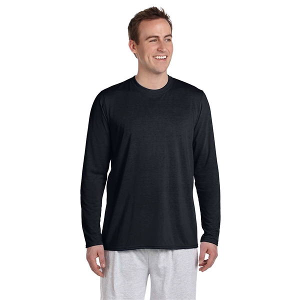 Gildan Adult Performance® Long-Sleeve T-Shirt - Gildan Adult Performance® Long-Sleeve T-Shirt - Image 35 of 111