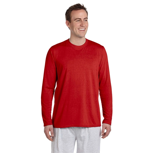 Gildan Adult Performance® Long-Sleeve T-Shirt - Gildan Adult Performance® Long-Sleeve T-Shirt - Image 36 of 111