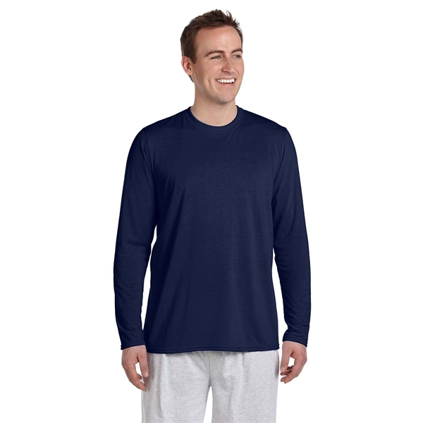 Gildan Adult Performance® Long-Sleeve T-Shirt - Gildan Adult Performance® Long-Sleeve T-Shirt - Image 38 of 111
