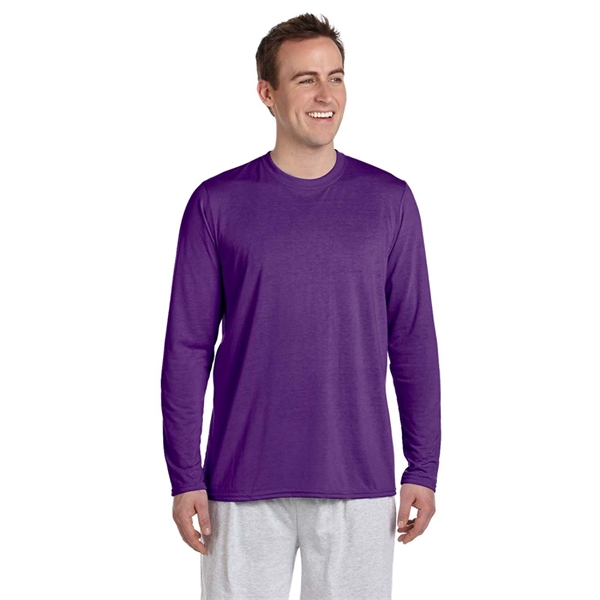 Gildan Adult Performance® Long-Sleeve T-Shirt - Gildan Adult Performance® Long-Sleeve T-Shirt - Image 40 of 111