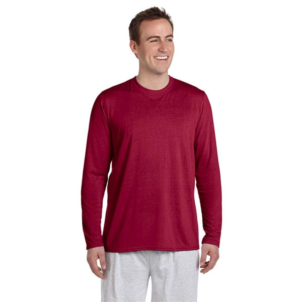 Gildan Adult Performance® Long-Sleeve T-Shirt - Gildan Adult Performance® Long-Sleeve T-Shirt - Image 41 of 111