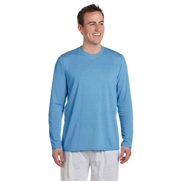 Gildan Adult Performance® Long-Sleeve T-Shirt - Gildan Adult Performance® Long-Sleeve T-Shirt - Image 42 of 111