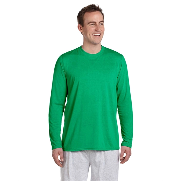 Gildan Adult Performance® Long-Sleeve T-Shirt - Gildan Adult Performance® Long-Sleeve T-Shirt - Image 43 of 111