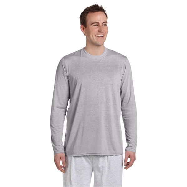 Gildan Adult Performance® Long-Sleeve T-Shirt - Gildan Adult Performance® Long-Sleeve T-Shirt - Image 44 of 111