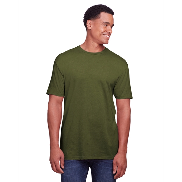 Gildan Adult Softstyle CVC T-Shirt - Gildan Adult Softstyle CVC T-Shirt - Image 31 of 125