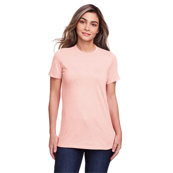 Gildan Ladies' Softstyle CVC T-Shirt - Gildan Ladies' Softstyle CVC T-Shirt - Image 0 of 58