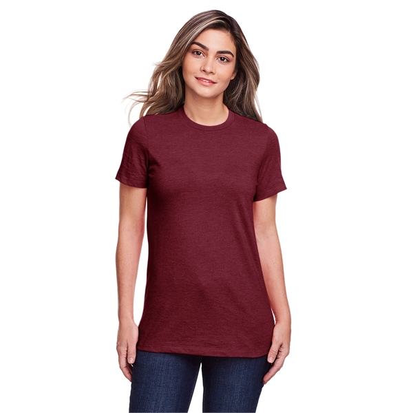 Gildan Ladies' Softstyle CVC T-Shirt - Gildan Ladies' Softstyle CVC T-Shirt - Image 22 of 58