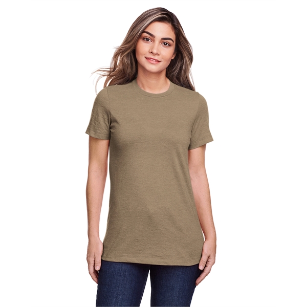 Gildan Ladies' Softstyle CVC T-Shirt - Gildan Ladies' Softstyle CVC T-Shirt - Image 27 of 58