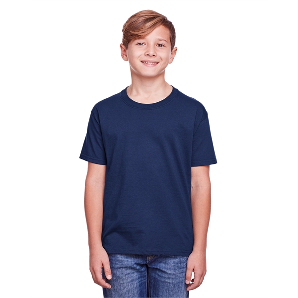 Fruit of the Loom Youth ICONIC™ T-Shirt - Fruit of the Loom Youth ICONIC™ T-Shirt - Image 9 of 47