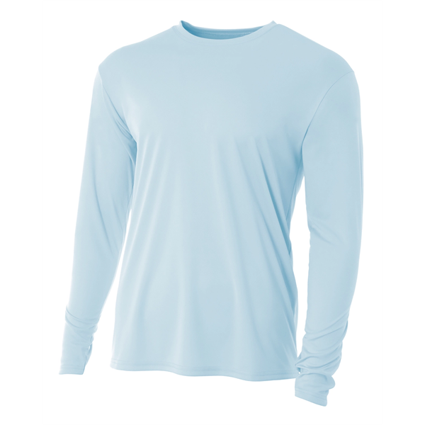 A4 Men's Cooling Performance Long Sleeve T-Shirt - A4 Men's Cooling Performance Long Sleeve T-Shirt - Image 33 of 171