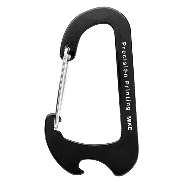Everest Carabiner Bottle Opener - Everest Carabiner Bottle Opener - Image 2 of 18