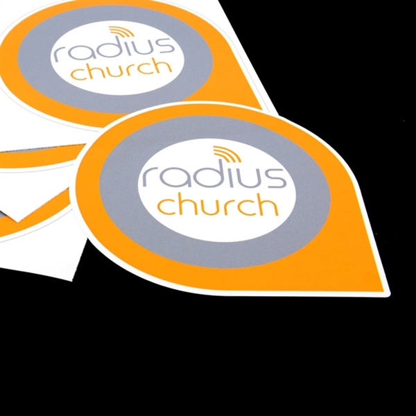 Die Cut Stickers - Die Cut Stickers - Image 3 of 4