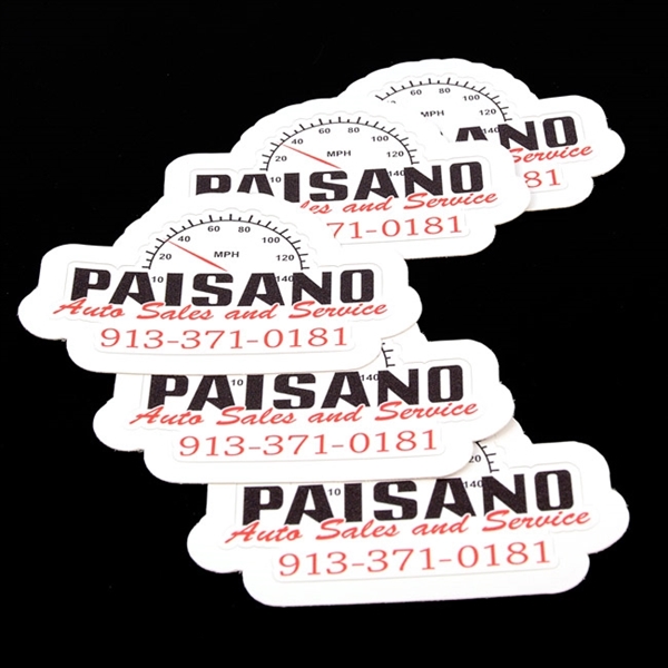 Die Cut Stickers - Die Cut Stickers - Image 4 of 4