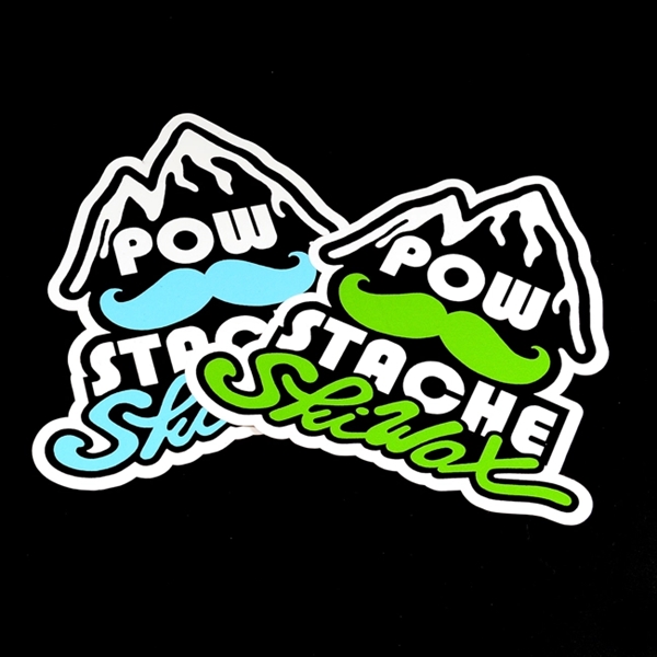 Die Cut Stickers - Die Cut Stickers - Image 1 of 4