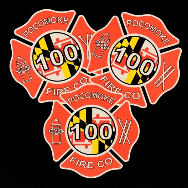 Die Cut Stickers - Die Cut Stickers - Image 2 of 4