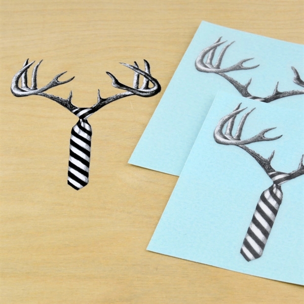 Multi Color Transfer Stickers - Multi Color Transfer Stickers - Image 3 of 4