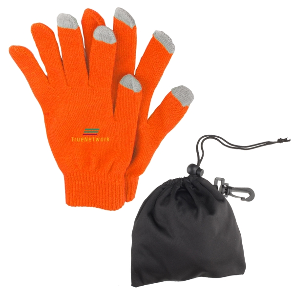 Touch Screen Gloves In Pouch - Touch Screen Gloves In Pouch - Image 26 of 36