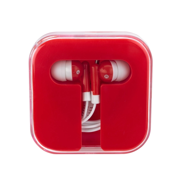 Earbuds In Compact Case - Earbuds In Compact Case - Image 28 of 34
