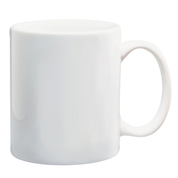 11 Oz. Full Color Mug - 11 Oz. Full Color Mug - Image 1 of 2