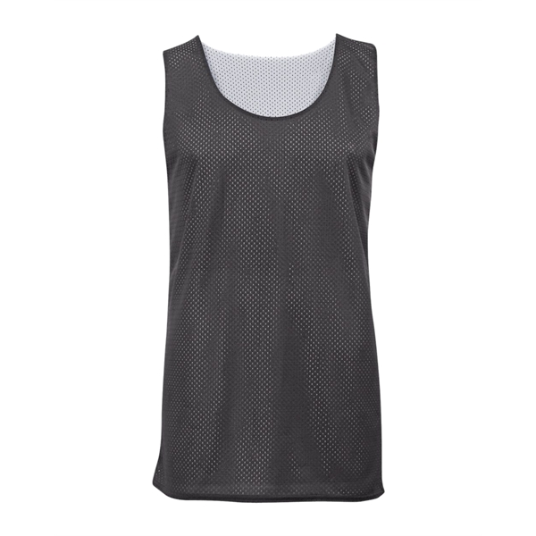 Mesh Reversible Youth Tank - Mesh Reversible Youth Tank - Image 0 of 38