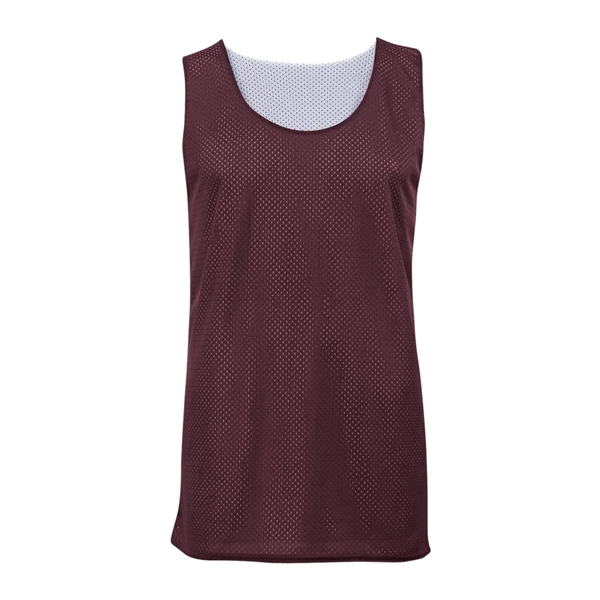 Mesh Reversible Youth Tank - Mesh Reversible Youth Tank - Image 4 of 38