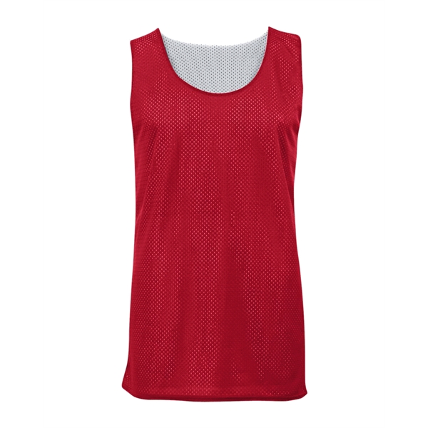 Mesh Reversible Youth Tank - Mesh Reversible Youth Tank - Image 10 of 38