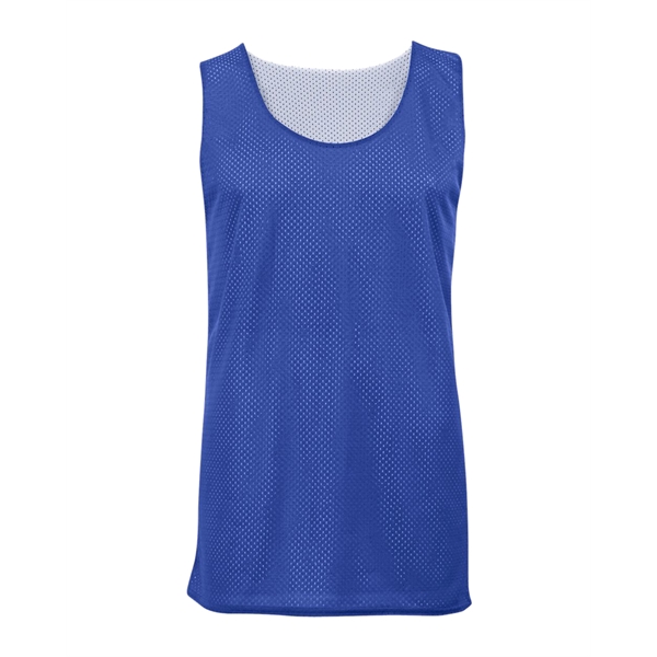 Mesh Reversible Youth Tank - Mesh Reversible Youth Tank - Image 25 of 38