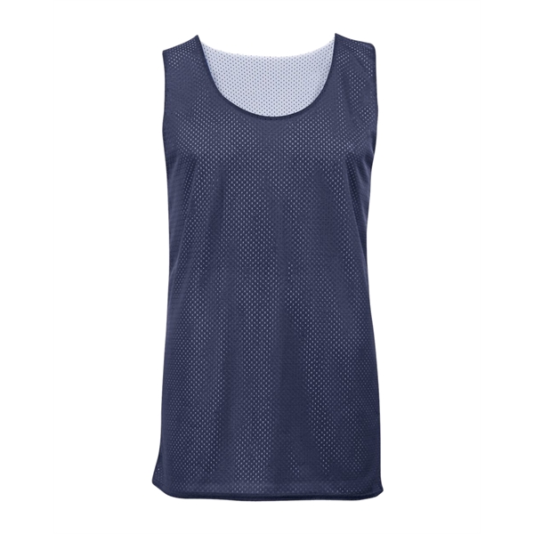 Mesh Reversible Youth Tank - Mesh Reversible Youth Tank - Image 28 of 38