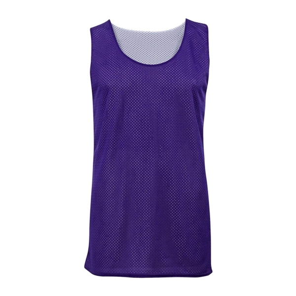 Mesh Reversible Youth Tank - Mesh Reversible Youth Tank - Image 31 of 38