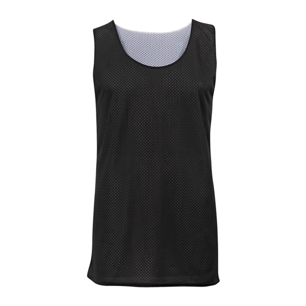 Mesh Reversible Youth Tank - Mesh Reversible Youth Tank - Image 34 of 38