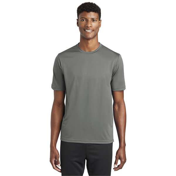 Sport-Tek PosiCharge Tough Tee . - Sport-Tek PosiCharge Tough Tee . - Image 11 of 60