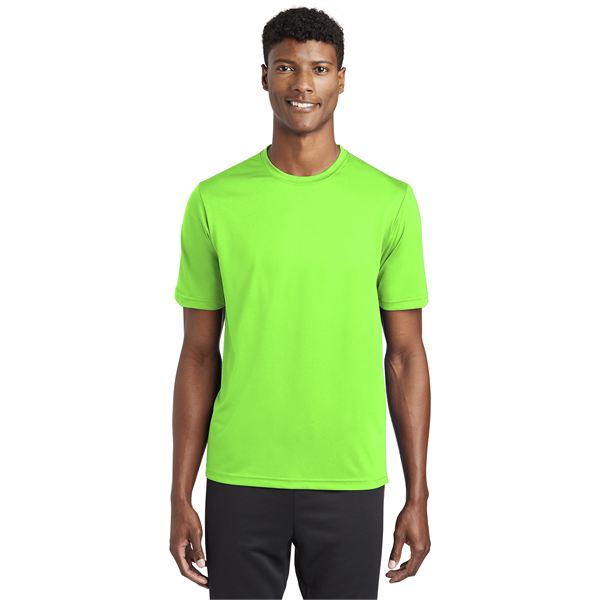 Sport-Tek PosiCharge Tough Tee . - Sport-Tek PosiCharge Tough Tee . - Image 21 of 60