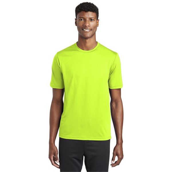 Sport-Tek PosiCharge Tough Tee . - Sport-Tek PosiCharge Tough Tee . - Image 26 of 60